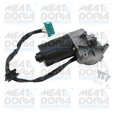 Wiper Motor